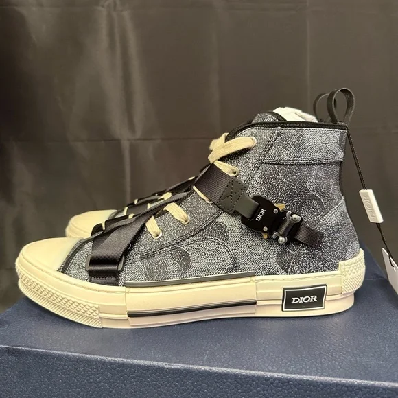 Dior Alyx Shoes Dior B23 Buckle Dior Alyx B23休閒鞋, 名牌精品